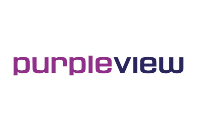 Logo Purpleview