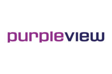 Logo Purpleview